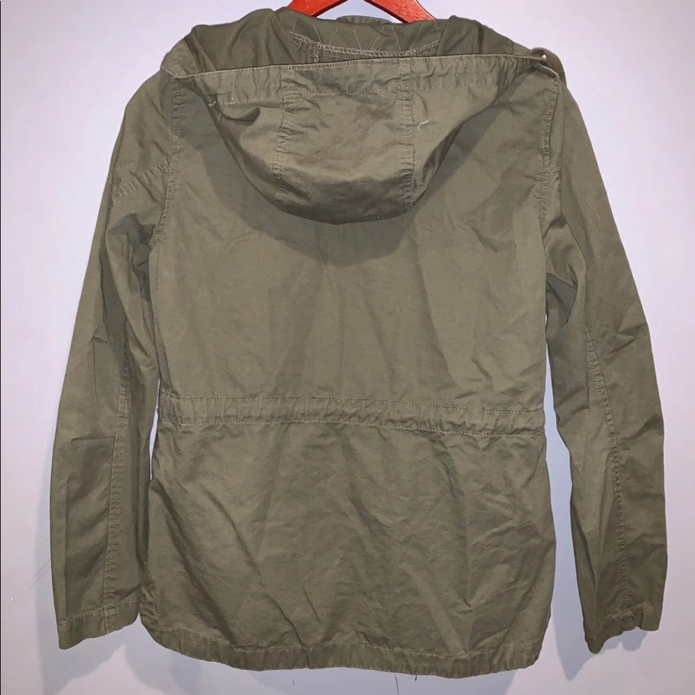 Green jacket - Picture 2 of 2